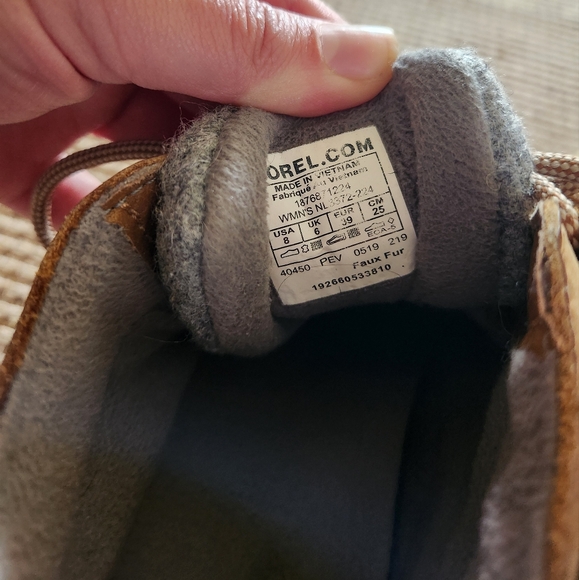 Sorel Sneaker Boot Warm - Picture 5 of 9